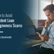 How to Avoid Student Loan Forgiveness Scams